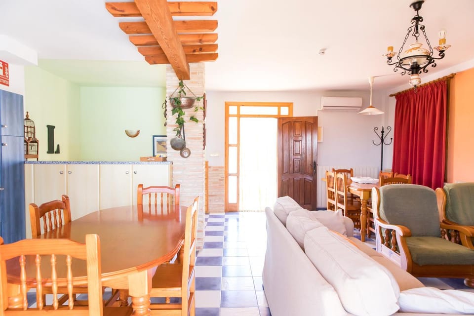 Casa Levante - Casa Rural Los Cuatro Vientos House in Region of Murcia