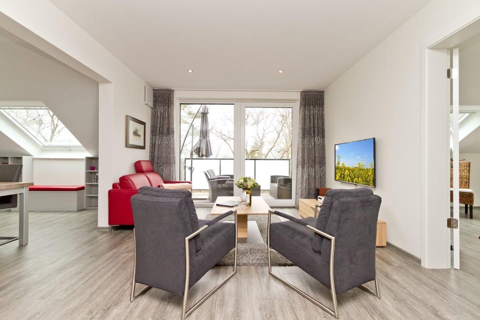 Residenzen am Kulm Villa Dorian 17 Apartment in Heringsdorf