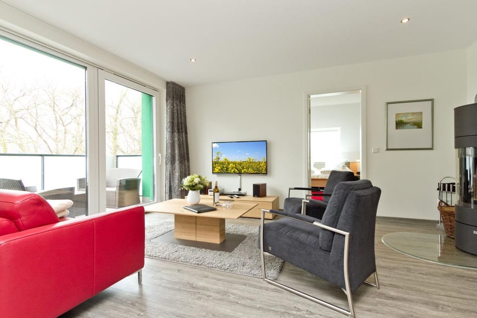 Residenzen am Kulm Villa Dorian 17 Apartment in Heringsdorf
