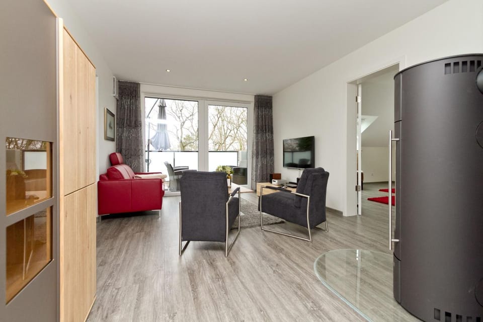 Residenzen am Kulm Villa Dorian 17 Apartment in Heringsdorf
