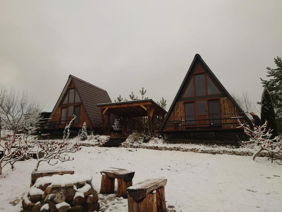 Razele Trascaului House in Romania