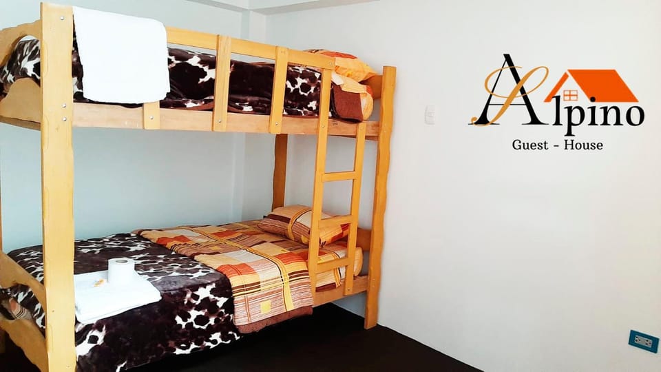 Alpino Guest House Bed and Breakfast in Huaraz