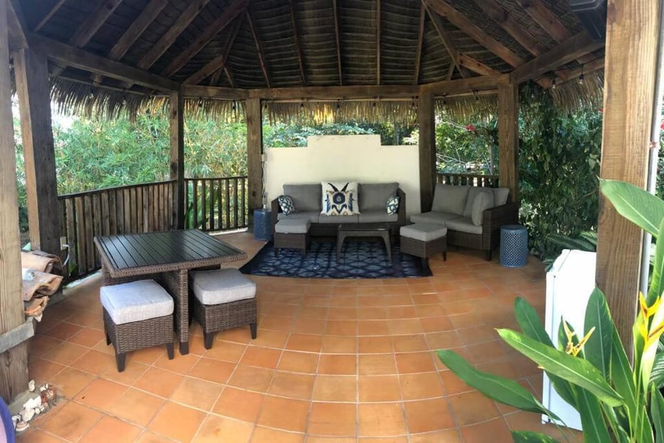 Patio, Balcony/Terrace, Seating area