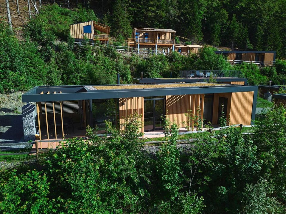 UplandParcs Sauerland Campground/ 
RV Resort in Winterberg