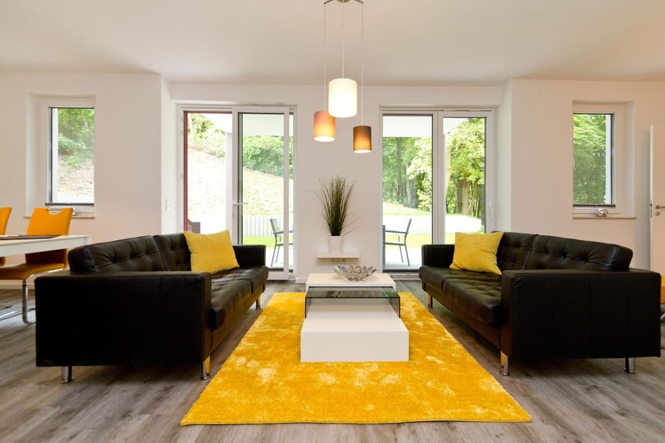 Residenzen am Kulm Villa Evi 01 Apartment in Heringsdorf