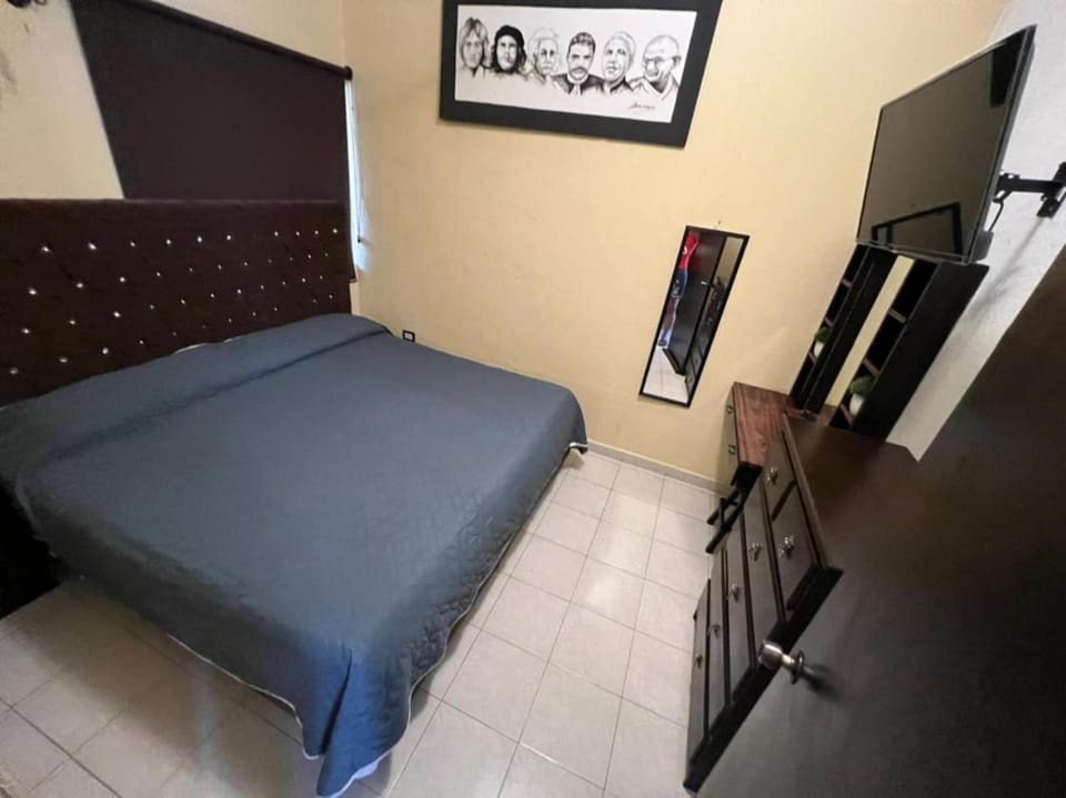 Casa KIRICHNA cerca de centro comercial Y AIRPORT Apartment in State of Quintana Roo