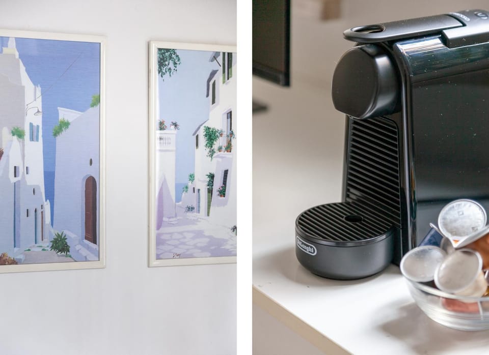 Coffee/tea facilities