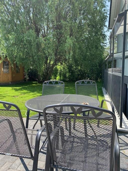 Garden, Garden view