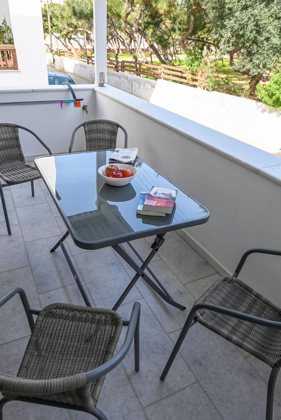 Balcony/Terrace