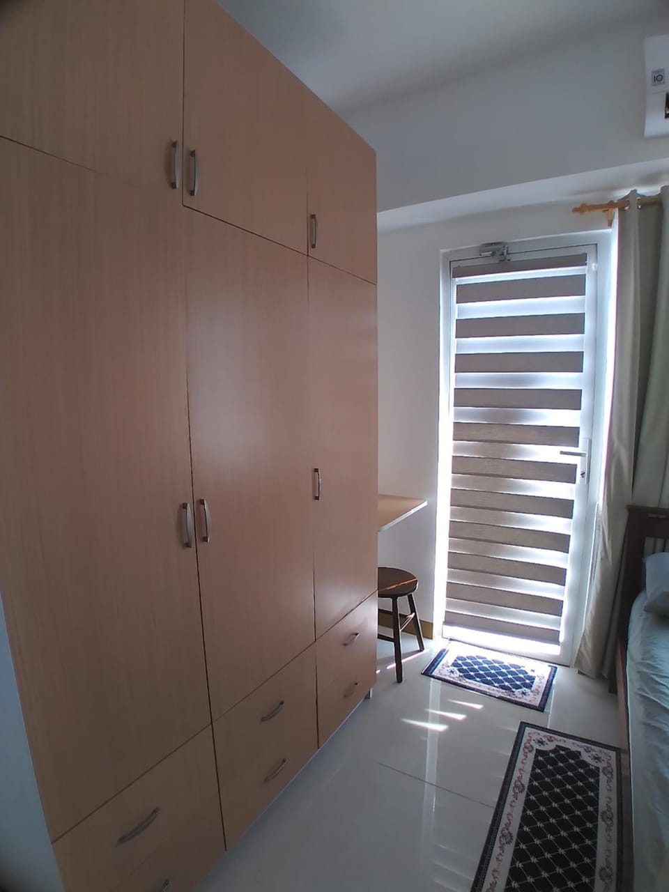 SM South Residences, 1 bedroom with balcony. Apartment in Las Pinas