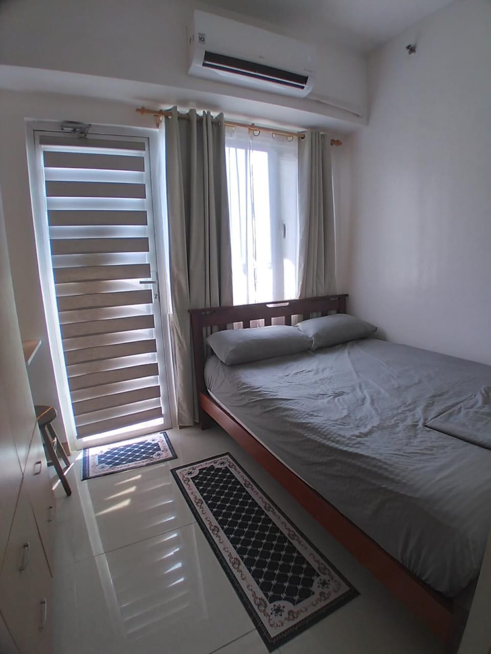 SM South Residences, 1 bedroom with balcony. Apartment in Las Pinas