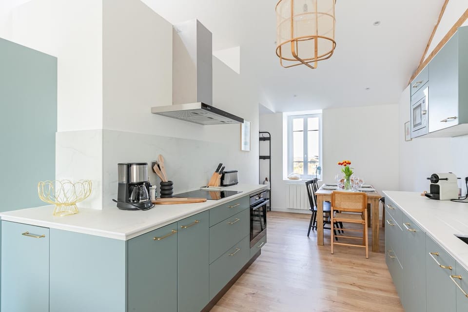 Kitchen or kitchenette, Other