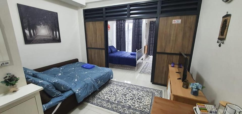 Hannah suite at cameronfair Apartment in Tanah Rata
