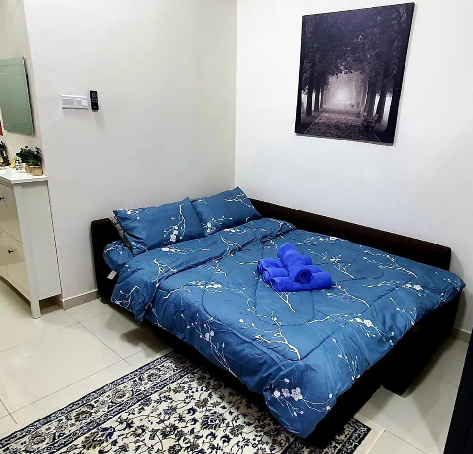 Hannah suite at cameronfair Apartment in Tanah Rata
