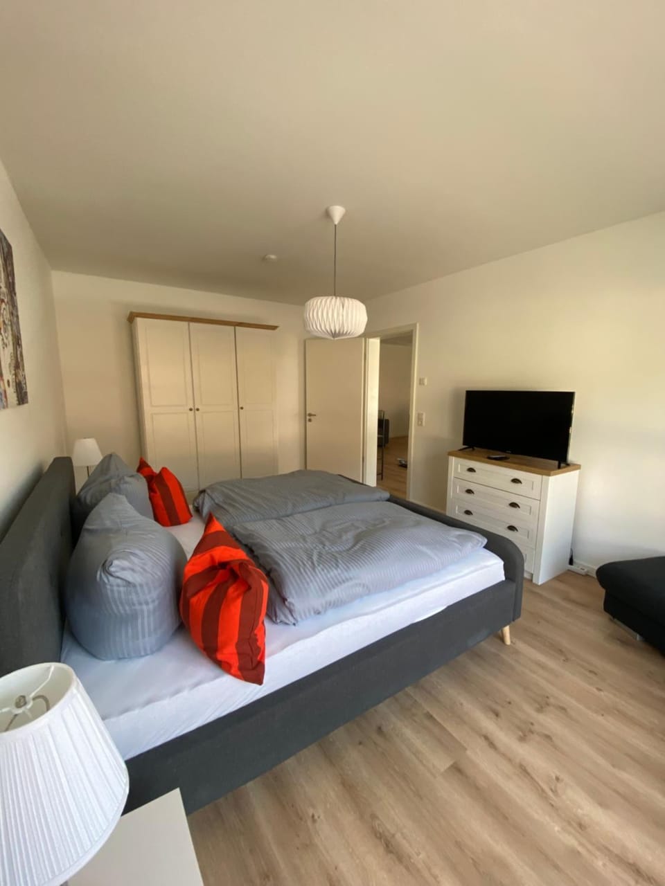 Ferienwohnung Hausbergblick Apartment in Thuringia, Germany