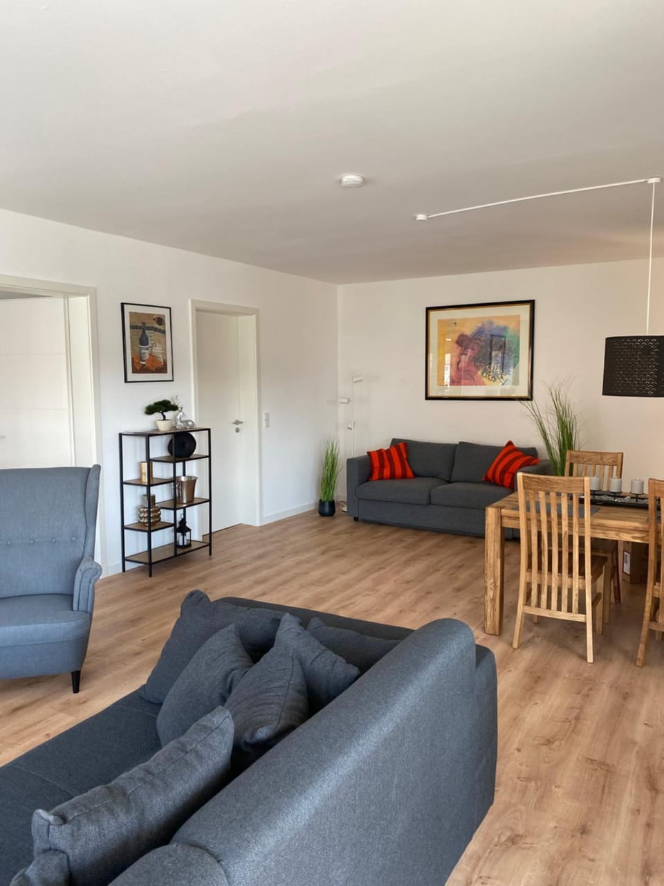 Ferienwohnung Hausbergblick Apartment in Thuringia, Germany