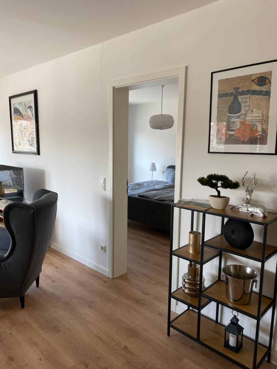 Ferienwohnung Hausbergblick Apartment in Thuringia, Germany