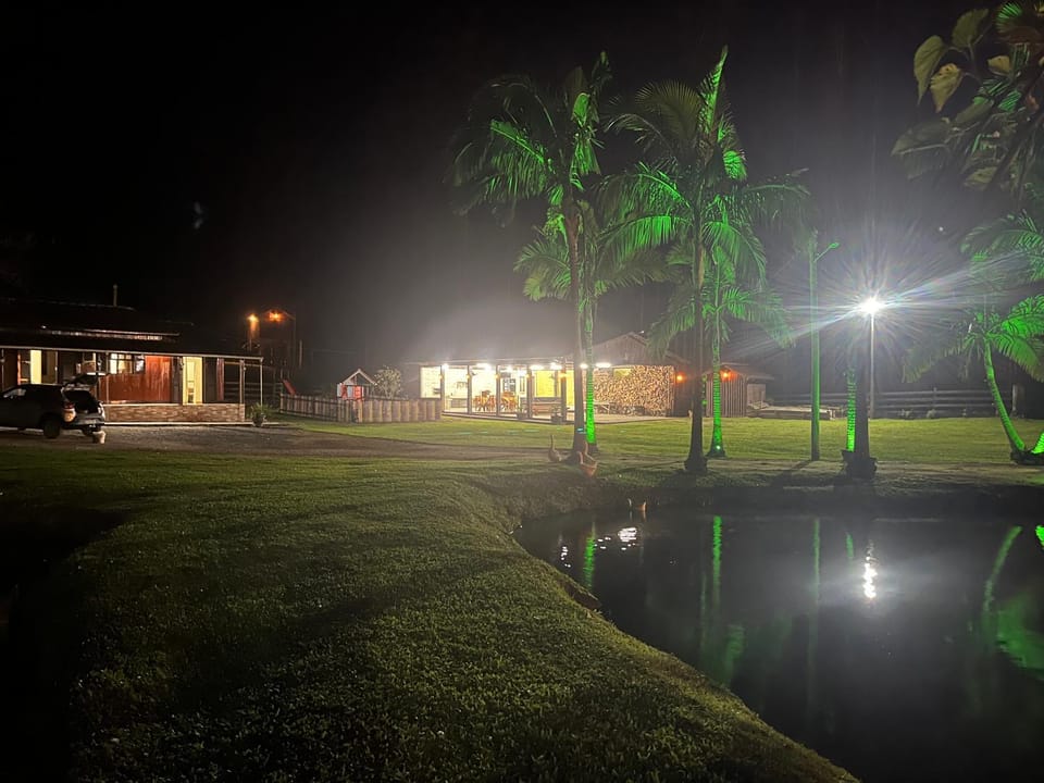 Chácara do Riacho House in State of Santa Catarina
