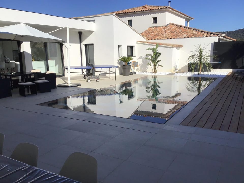 Villa d’architecte Saint Cyr sur mer Villa in La Cadière-d'Azur