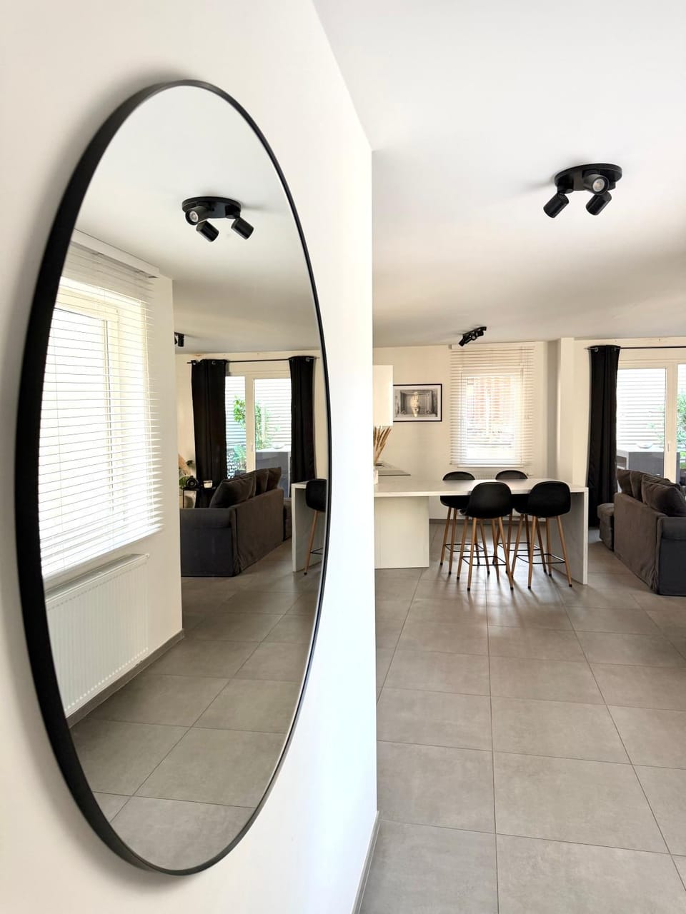 Appartement au coeur de Spa avec parking privé Apartment in Wallonia, Belgium