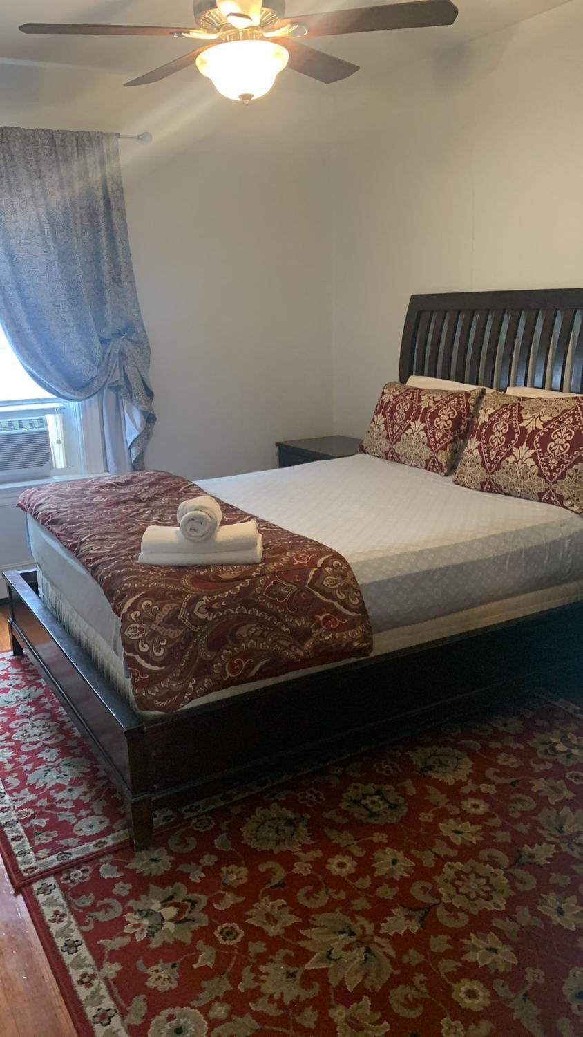 Bed