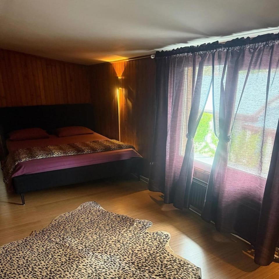 Cheerful 2 bedroom and lounge town house with free parking Villa in Bucharest