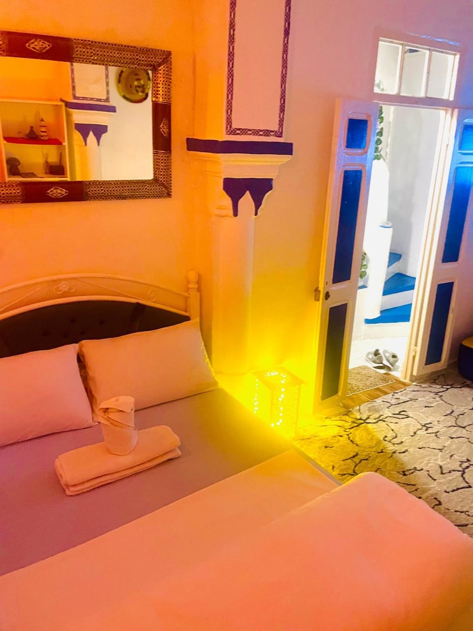 Ibn Batouta House House in Tangier