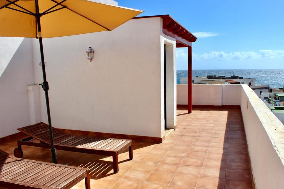 3BDR Casa El Poris House in Abona