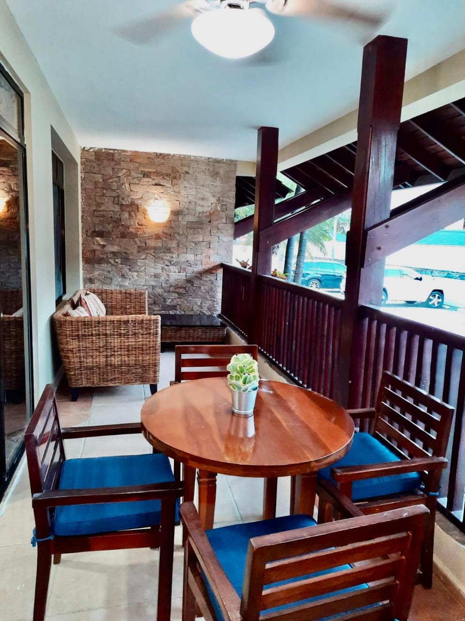 Balcony/Terrace
