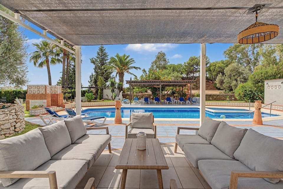 Casa Harriet Villa in Costa del Sol