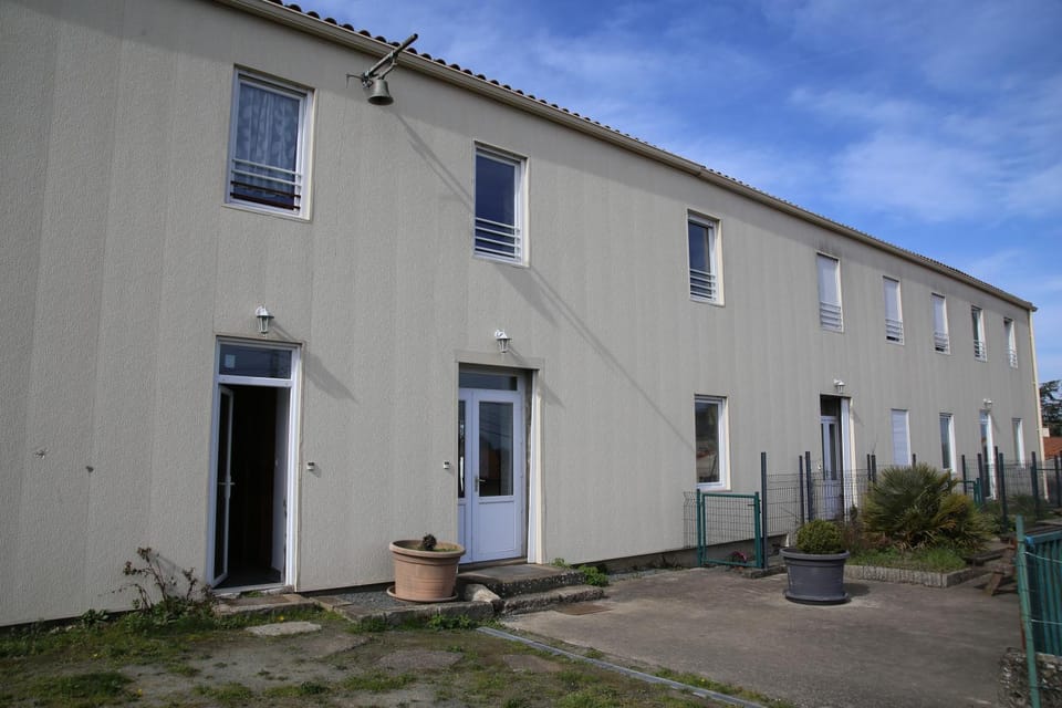 The 2 Gites Saphir et Rubis House in Pays de la Loire