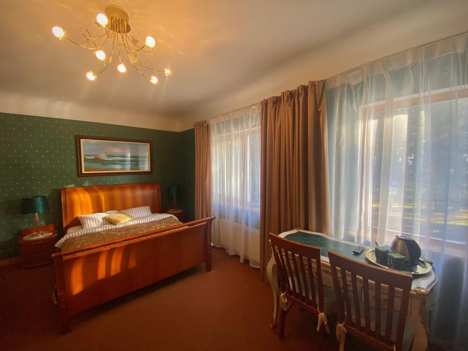 Tauriņkrasti Hotel in Latvia