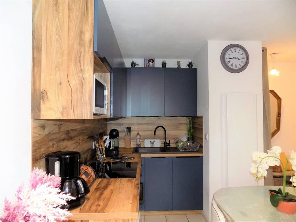 Coffee/tea facilities, Kitchen or kitchenette, Decorative detail, Dining area, dishwasher, minibar, pet friendly, stove, toaster