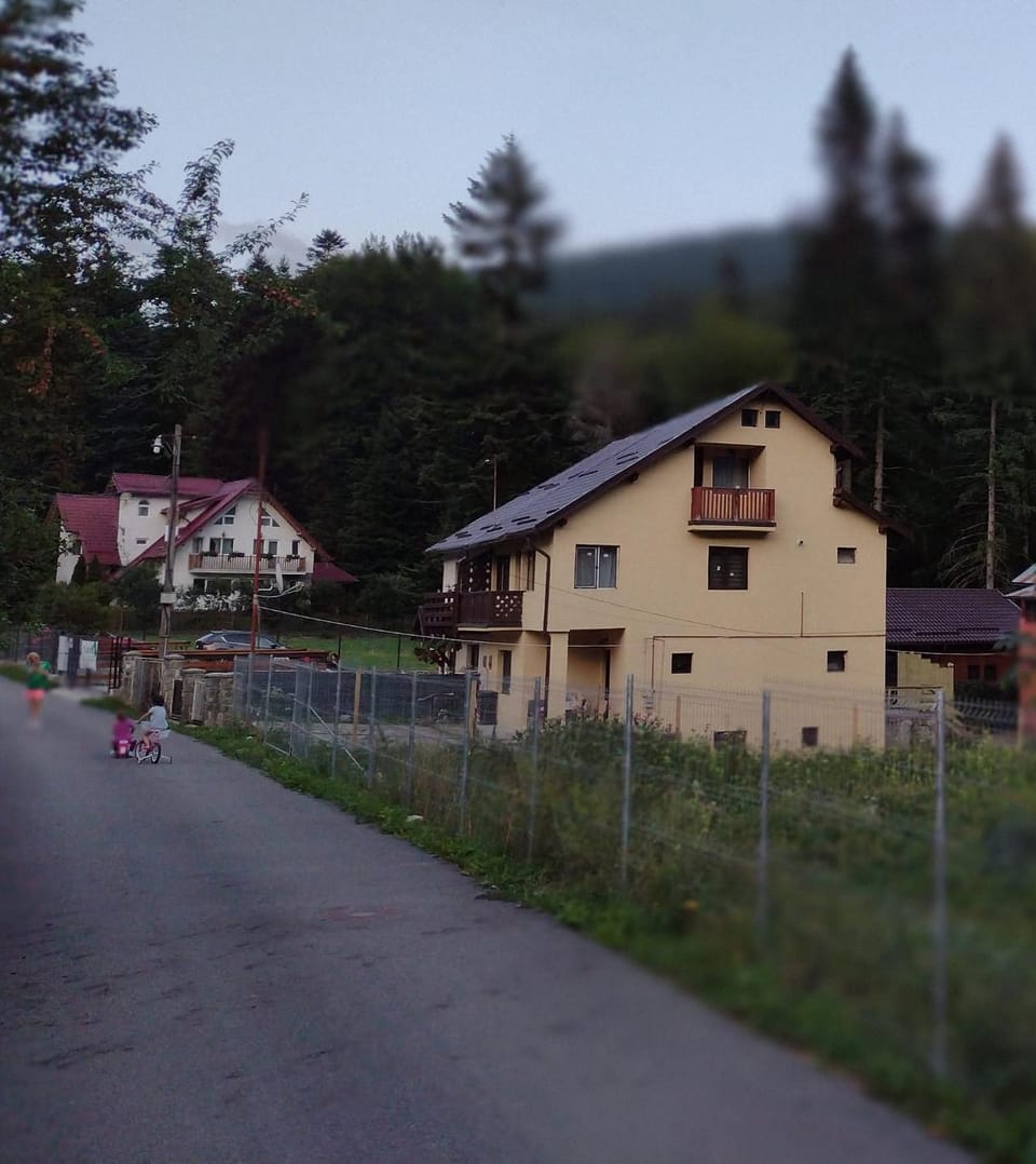 Casa EMY Busteni Villa in Prahova, Romania