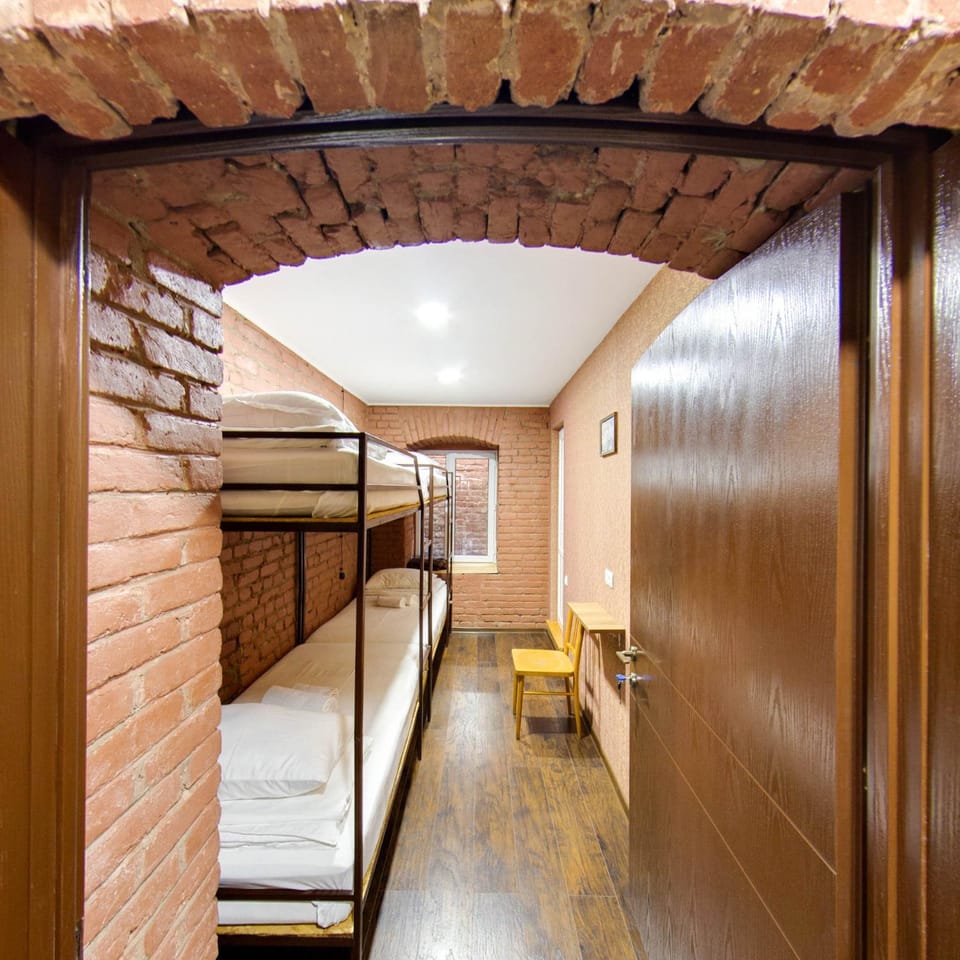 Hostel Pirosmani Hostel in Tbilisi, Georgia
