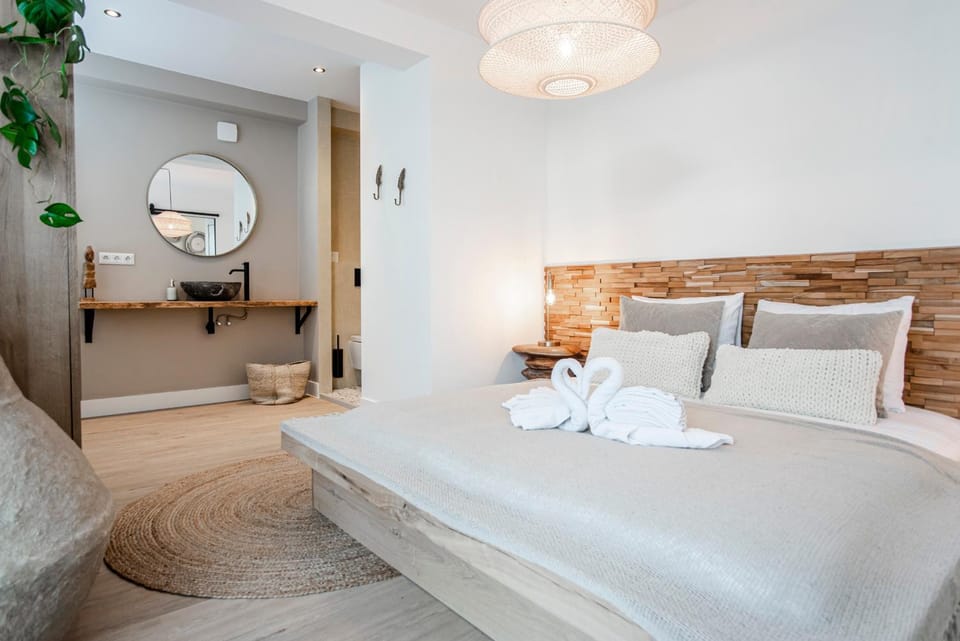 Marley’s Beachhouse - Luxury Apartment with garden Apartment in Zandvoort