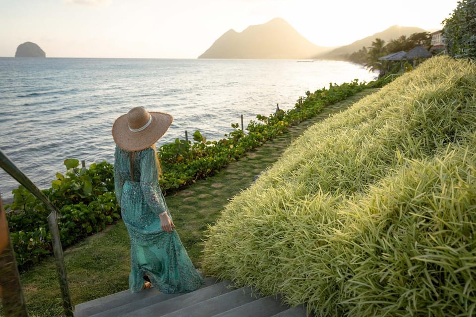 Eden Roc Villas Villa in Le Diamant