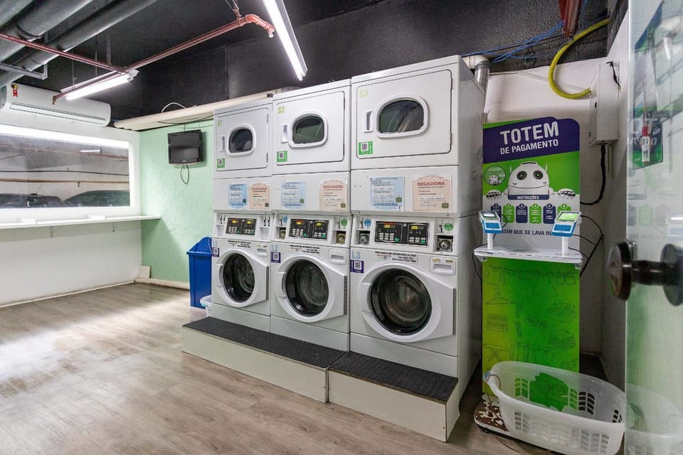 washing machine, dryer