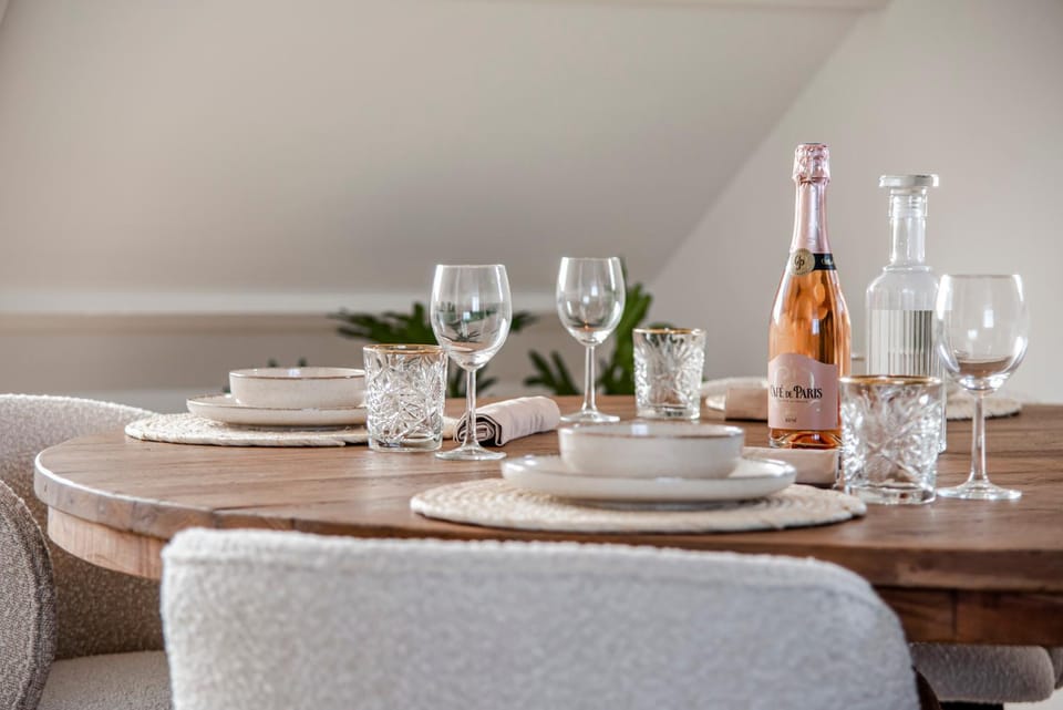 Yucca Beachhouse Apartment in Zandvoort
