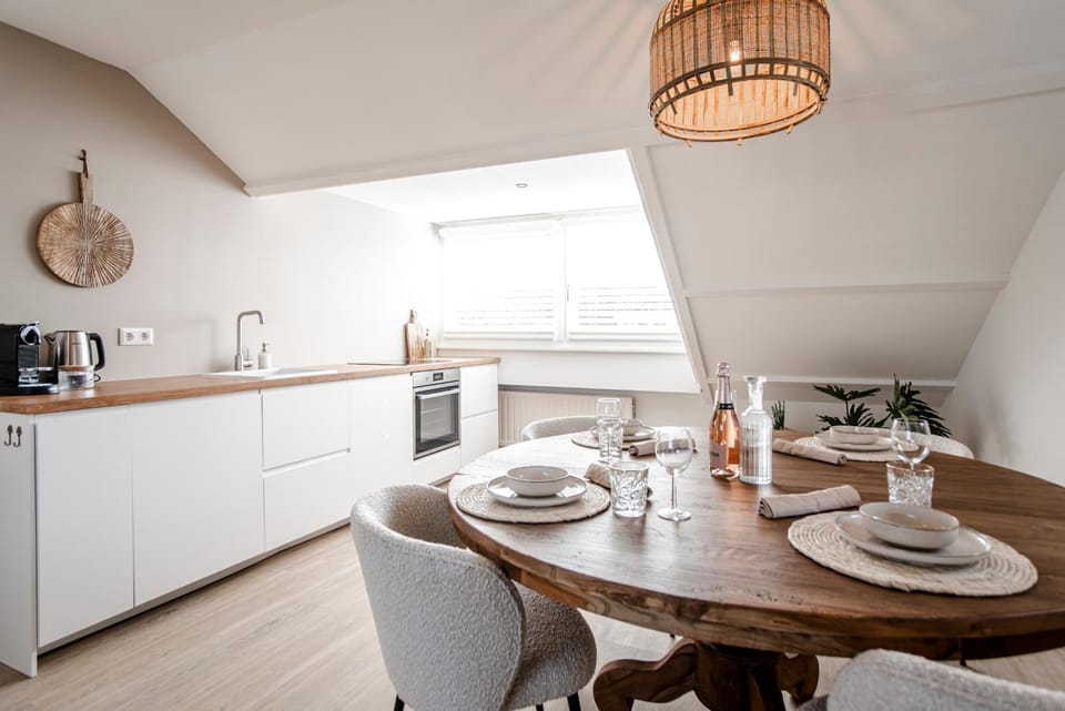 Yucca Beachhouse Apartment in Zandvoort