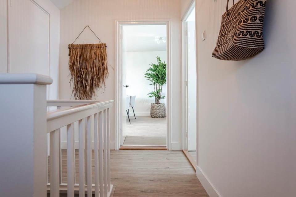 Yucca Beachhouse Apartment in Zandvoort