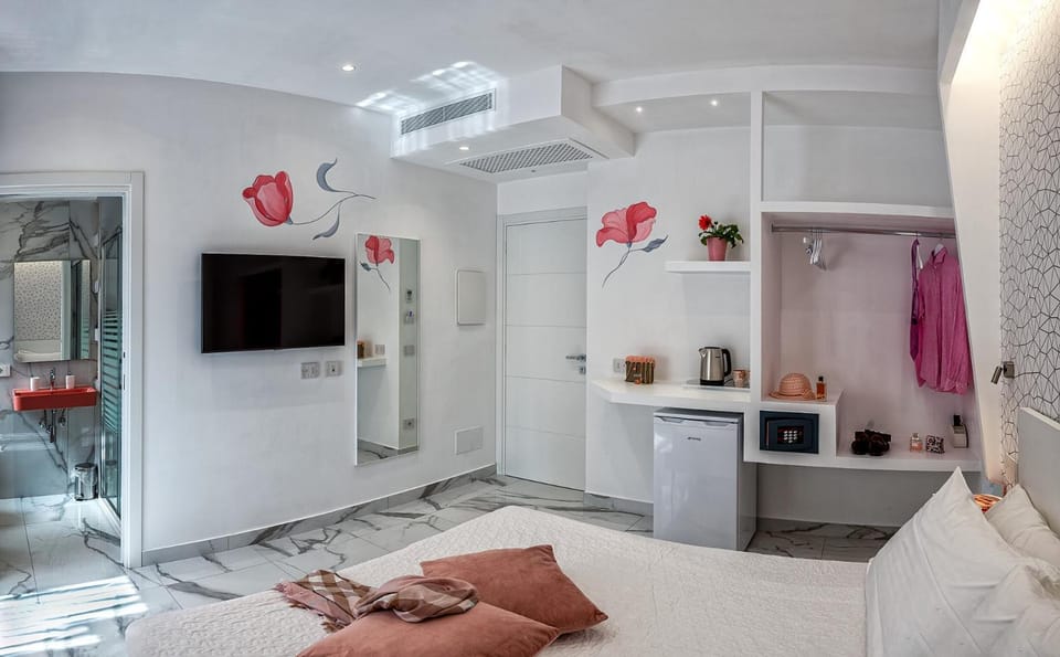 TV and multimedia, Bedroom