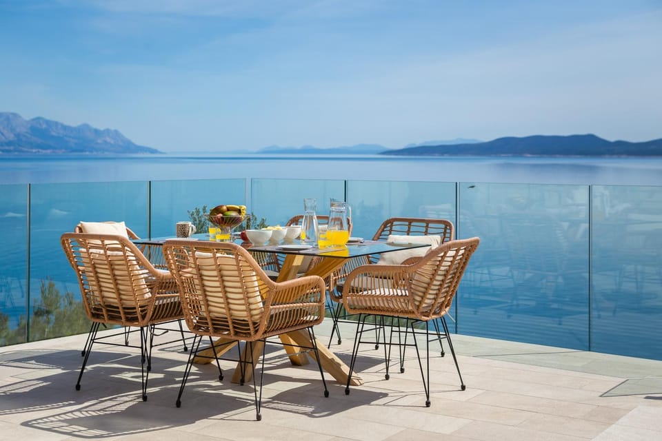 Balcony/Terrace, Sea view