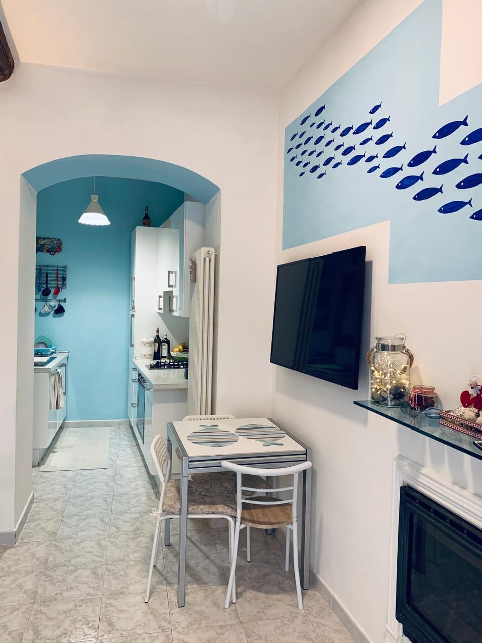 Appartamento SoloSoleMare Apartment in La Spezia