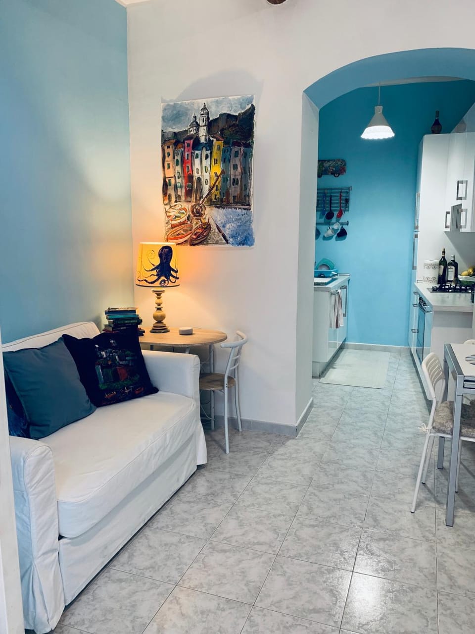 Appartamento SoloSoleMare Apartment in La Spezia