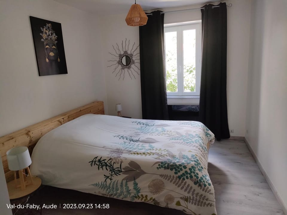 Gîte chaleureux "Le Figuier" - Val-du-Faby House in Occitanie