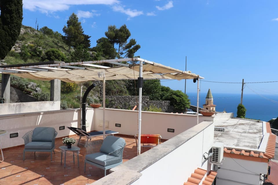 Balcony/Terrace, Sea view