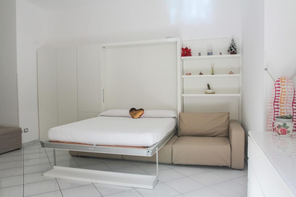 La Lucciola Apartment in Amalfi