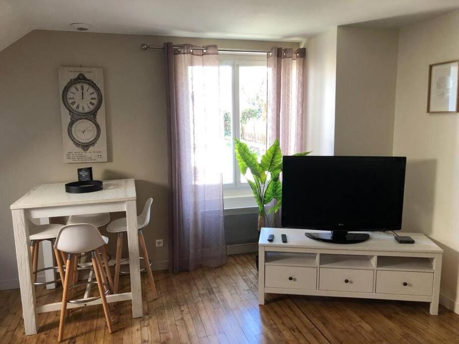 Communal lounge/ TV room, TV and multimedia
