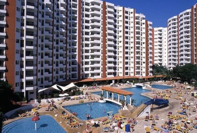 Squash Apartments 507 Apartment in Portimao